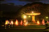Fountains At Night-Brindavan Gardens